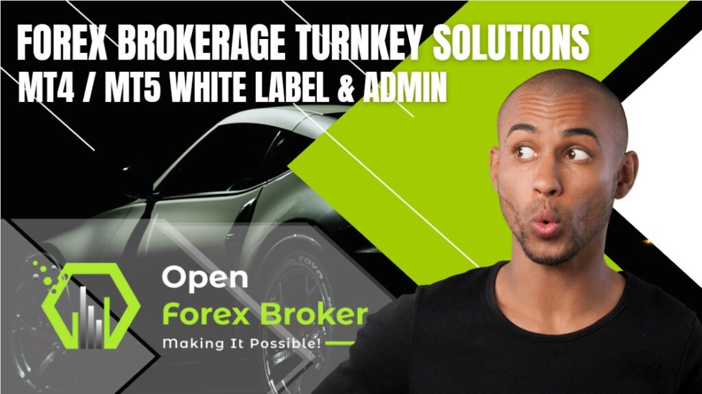 Forex Broker Turnkey