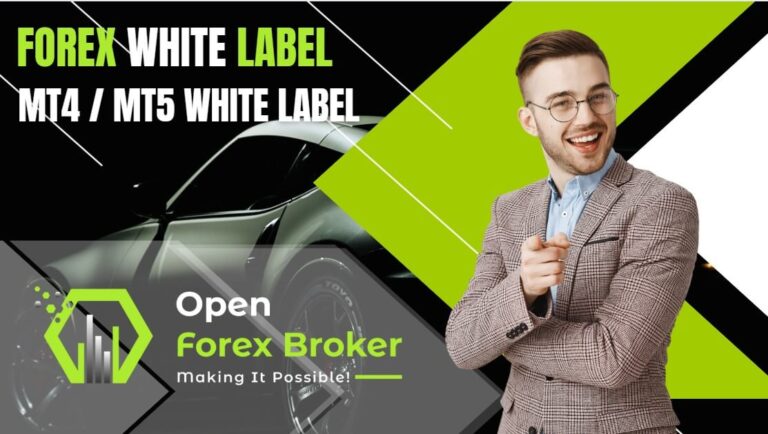 Start your White label forex broker