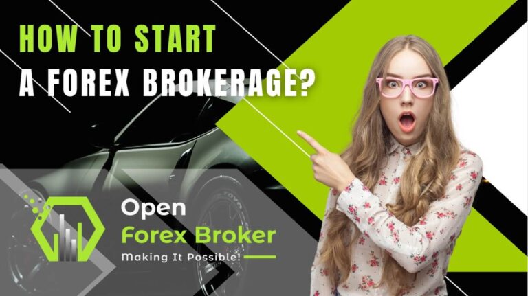 Start a Forex Broker